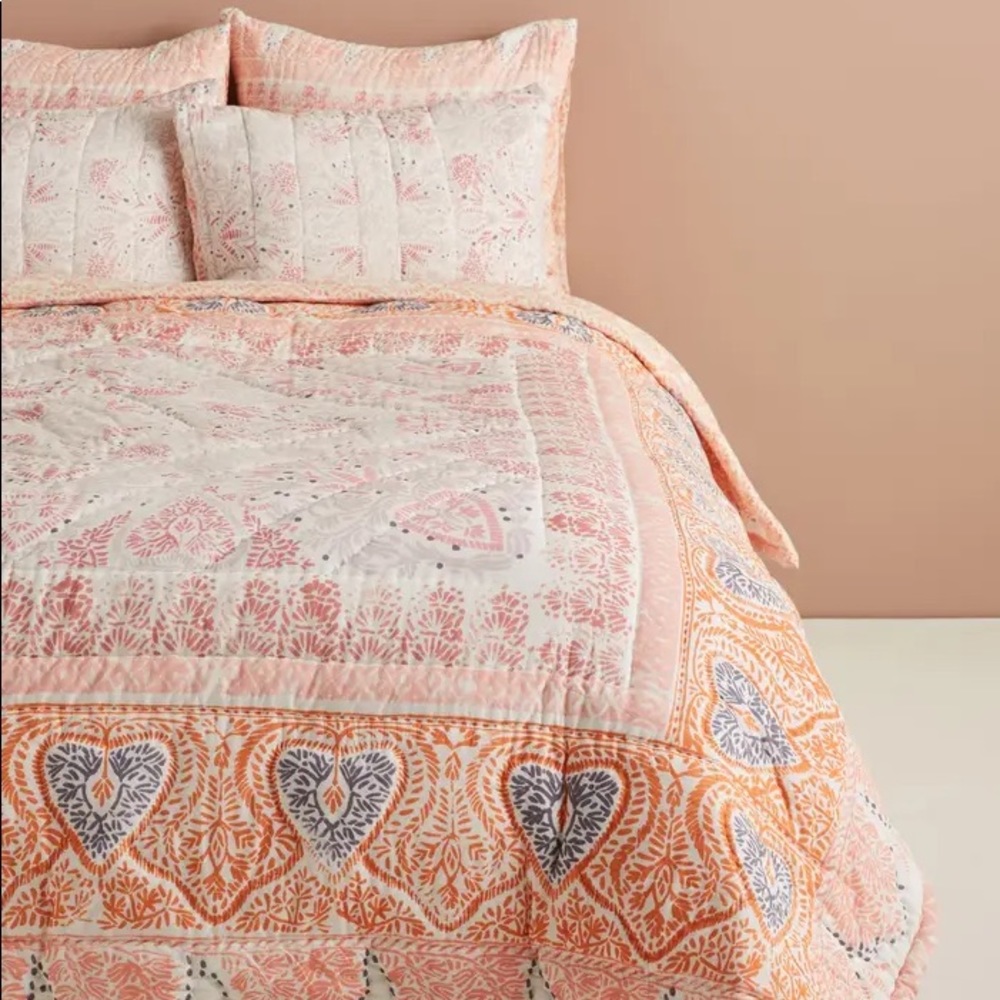 FOUND! Josee Quilt